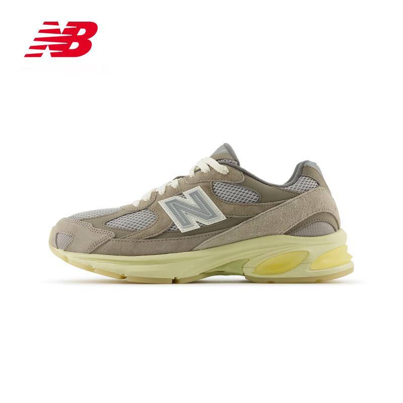 New Balance Унисекс Повседневная Спортивная Обувь Серии 2010 U2010GD