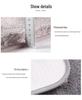 High-Pile Non-Slip Water-Absorbing Floor Mat for Kitchen & Bathroom