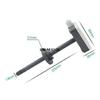 duct  temperature and humidity transmitter sensor 4-20mA pipeline type 0-5V  air conditioner 0- 10V RS485 output