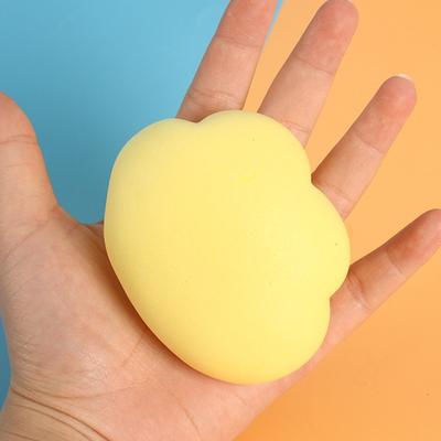 ПУ Мягкая имитация облачного хлеба Игрушка-антистресс для сжатия
