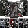 Phone Case For Samsung Galaxy A51 A12 A72 A52 A21s A71 A32 A31 A32 A02s A11 A41 A22 A42 A02 Fundas Tokyo Ghoul Japanese Anime