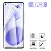 4Pcs Hydrogel Film For Xiaomi Mi 13 12 11 12T 11T Pro Ultra Screen Protector for Xiaomi Mi 11 10 Lite 5G NE Not Glass