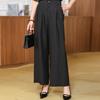 Xiangyunsha Silk Wide-leg Pants Women's New Summer Fashion Retro Loose Casual Mulberry Silk Pants