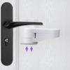 Universal Door Lever Lock Professional Furniture Handles Locks Stopper Children Baby Safety Protection Device Cabinet Latch Kids