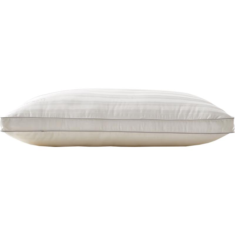 Luolai Class A Washable Silk Blend Neck Support Pillow Pair