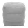 Inflatable Foot Rest Comfortable Ergonomic Portable Travel Foot Leg Rest Pillow for Airplane Car