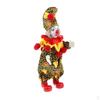 Porcelain Small Clown Doll, Funny Model Figurines Crafts, B