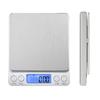 Kitchen Electronic Scale 0.1g High Accuracy Mini Portable LCD Display Digital Food Scale for