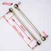 1Pair/2pcs M10-M10 210mm 220mm 230 240mm 250mm 260mm 300mm ATV Tie Rod Kits Fit Ball Joint for China Chinese ATV Quad Bike Parts
