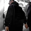 Мужская толстовка 2025 Парижская мода для всех сезонов Универсальная Повседневная Спортивная толстовка Высокого качества Свободная