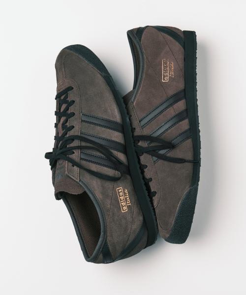 adidas Италия 70-е - Темно-коричневый:Черный HQ9350