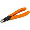 Side Cutting Pliers, Heavy-Duty, Soft and Hard Wire Pliers, 2101D-140