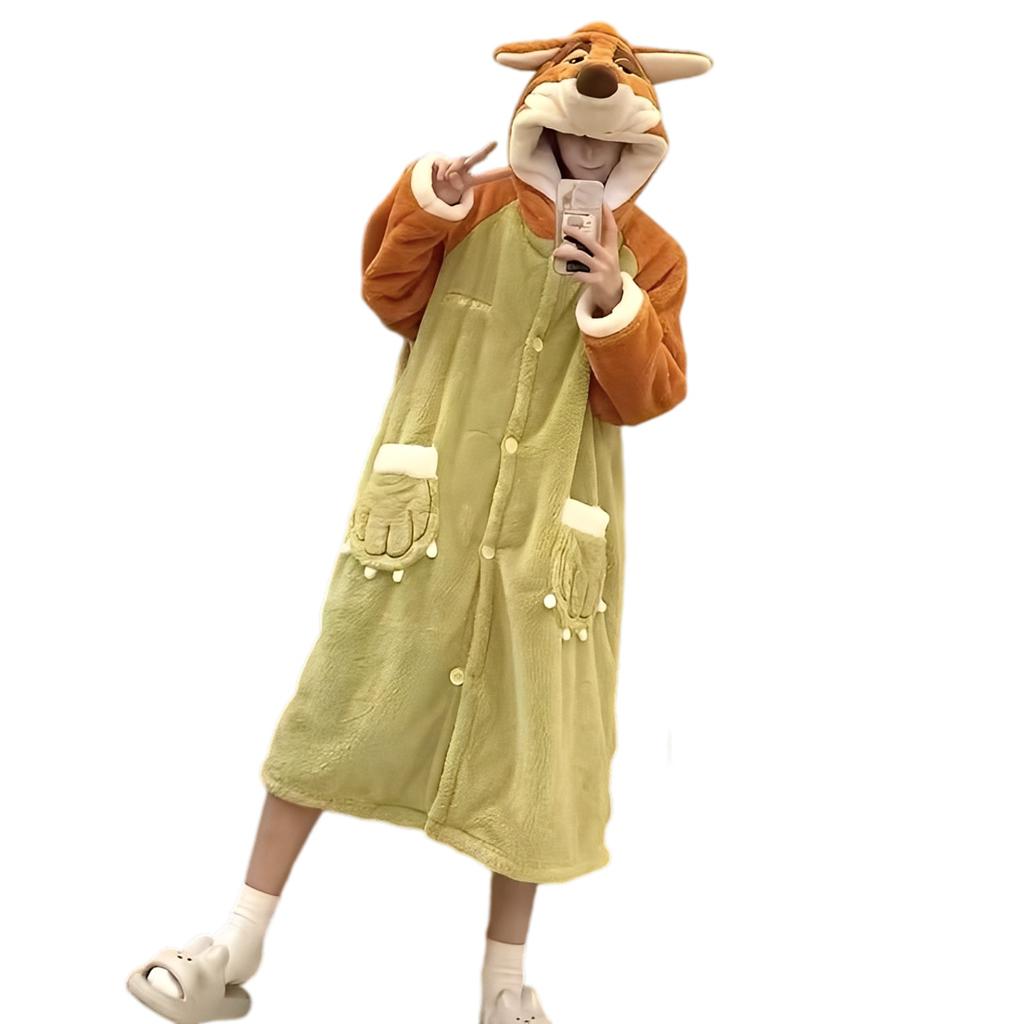 Пижамы Детские Косплей Мультяшные Подростковые Вечеринка Комбинезоны