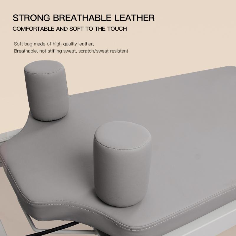 Пружинная кровать для пилатеса, бытовая из нержавеющей стали, высококачественная складная кровать, регулируемая кровать для занятий йогой