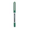 Uni-ball Eye UB150 0.5mm Roller Ball Pen Green Ink Pack of 5 for Office, School & Home Writing