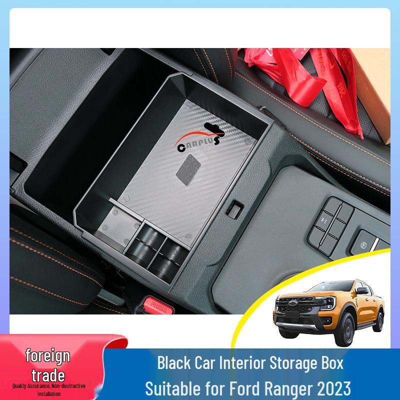 2023 Ford Ranger T9 Interior Storage Organizer Box