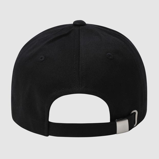 Кепка UMBRO Essential с жестким козырьком Черная Ur123Ccp23