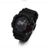 G Shock Ga 400 1bhdr Ga 400 1b big Face цифровые аналоговые спортивные солдатские мужские уретановые часы