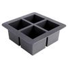 Silicone ice cube mold XXL 15.5x15.5x6 cm 3 pcs.