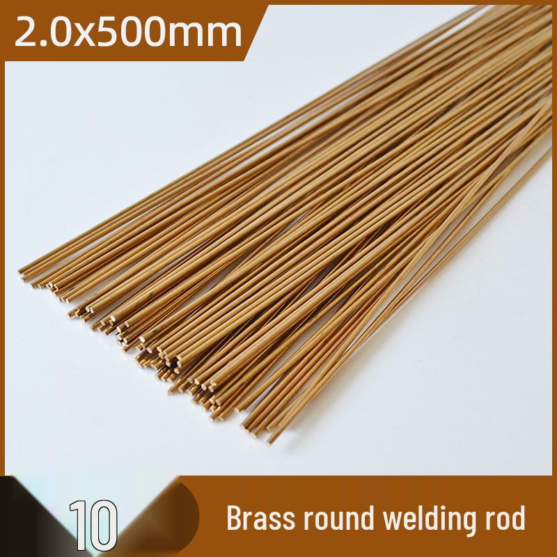 Фосфорно-медные и серебряные сварочные прутки для медных труб холодильного и кондиционерного оборудования