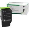 Lexmark C2320K0 Black Toner Cartridge - Return Program