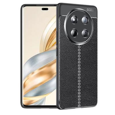 Чехол-накладка для Honor Magic 7 Lite Huawei Honor Magic 7 Lite Capas Новый противоударный мягкий ТПУ кожа для Fundas Honor Magic 7 Lite