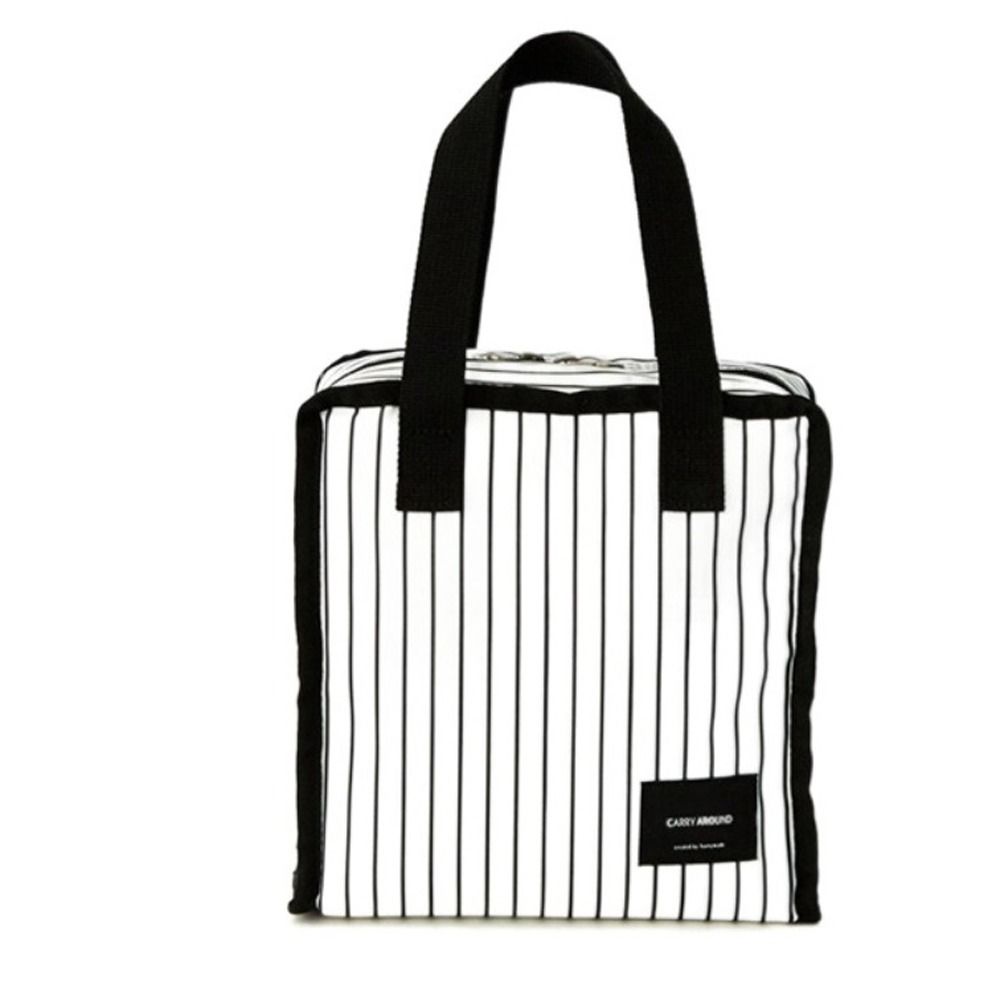 Thermal Insulated Insulated Lunch Bag Keep Fresh Picnic Bags Handbag Office Worker