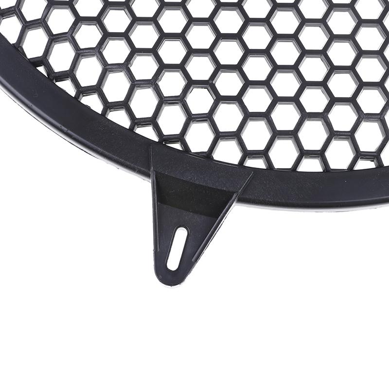4/6/8/10/12'' Car Audio Speaker Mesh Cover Protector Video Accessorries