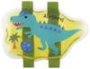 Skater Ice Pack with Belt Dinosaur Picture 14 X 8cm CLBB1-A