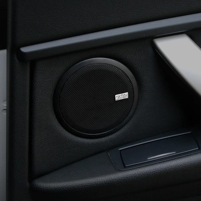 3D Алюминиевый Значок-Эмблема Mark Levinson для Стилизации Автомобиля Наклейки на Динамики Автомобильного Аудио для Lexus GX460 IS250 RX IS Sport LX570 IS300 LS46BD8