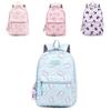 Stylish And Comfortable Nylon Children's Backpack For Elementary School Boys And Girls