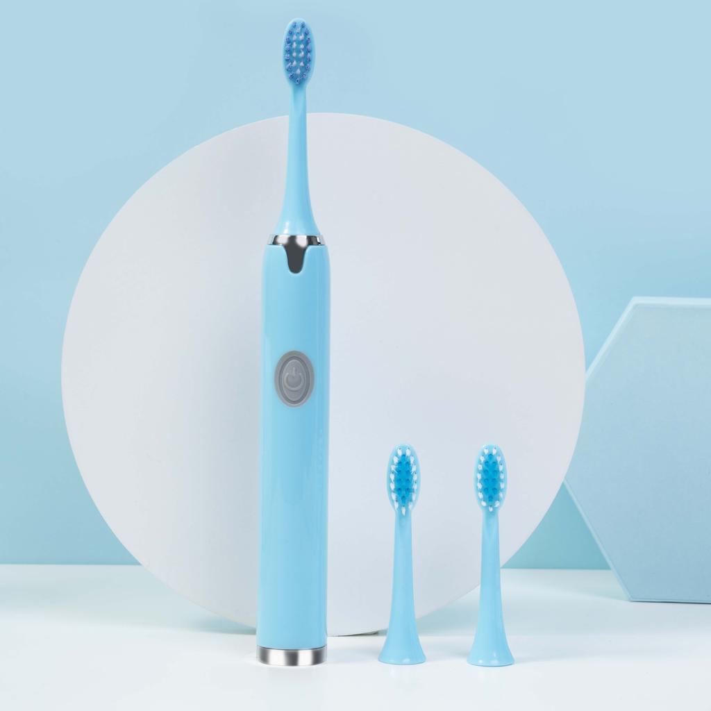 Electric Toothbrush Soft Bristle Rechargeable Automatic Sonic Electric Toothbrush