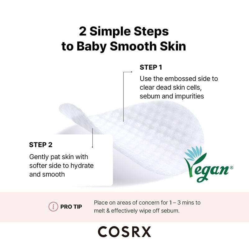 COSRX Набор-комплект One Step Original Clear Pad