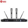 Huido HD-X2 Профессиональная беспроводная система с двумя ручными микрофонами (Китайская версия)