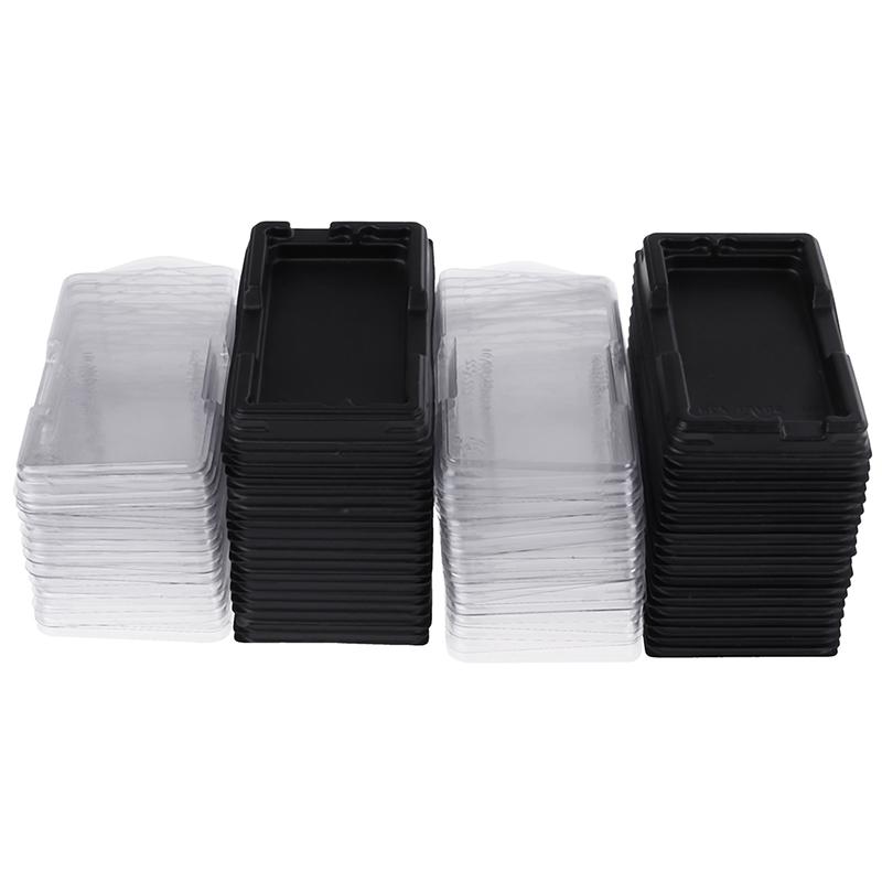 40X Dram DDR Ddr2 Ddr3 Чехол для модуля памяти Держатель коробки Sodimm Упаковка для ноутбука