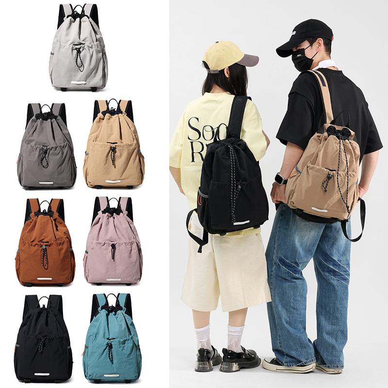 Student Bag Women's Large Capacity College Style Backpack Men's Backpack