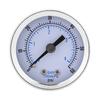 0?60psi 0?4bar 18NPT Pressure Gauge Manometer for Water Air Oil Dial Instrument