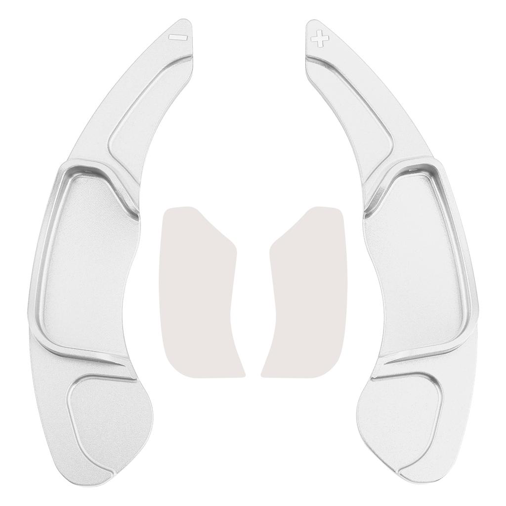 Подрулевые лепестки переключения передач для Ford Mondeo Edge Taurus 13-20 Алюминий