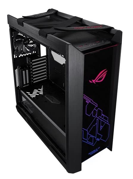Средний корпус ASUS из закаленного стекла ROG STRIX HELIOS CASE GX601 ATX EATX Продукт отечественного авторизованного дистрибьютора / / /