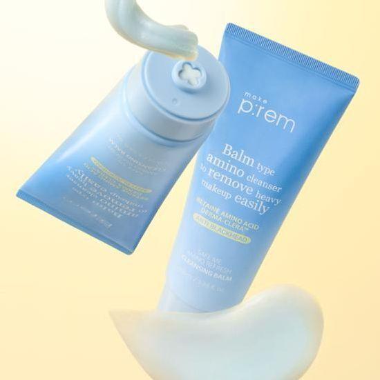 Make P:REM Safe Me Amino Refresh Cleansing Balm 100ml (Choose 1 of 2)