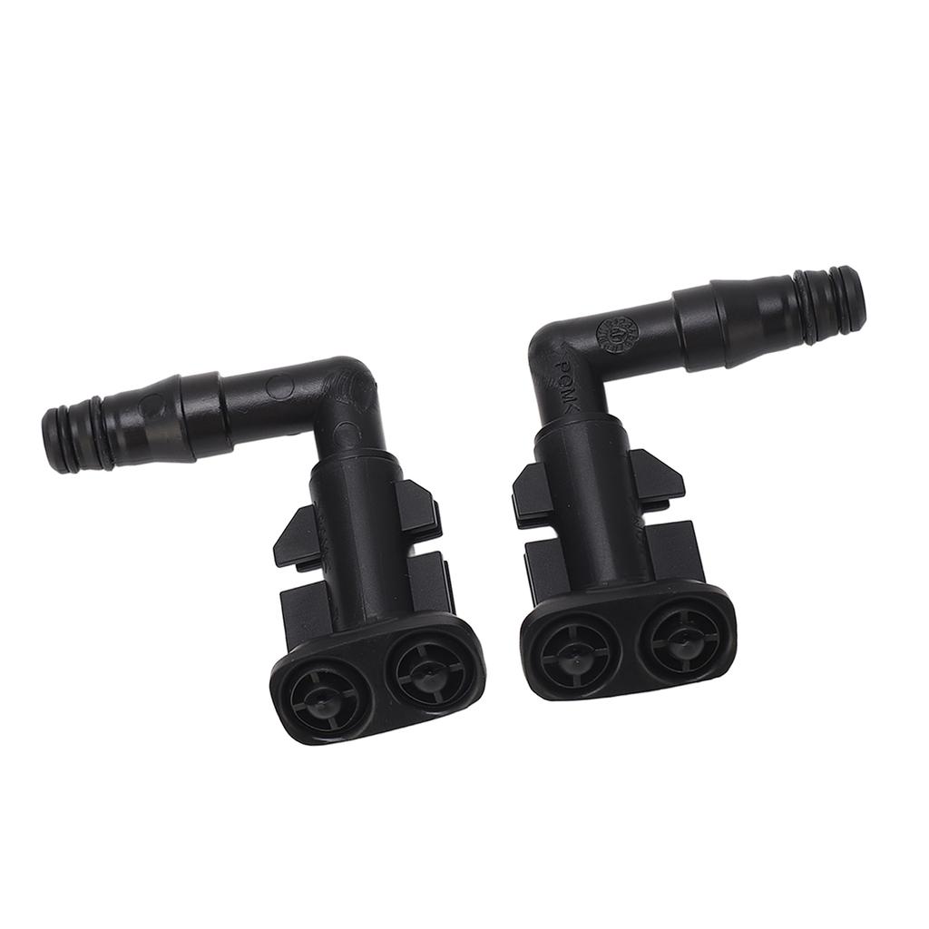 Форсунка омывателя фары 1451007 Левая и правая форсунка омывателя фары Замена для OPEL Signum Vectra C