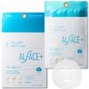 ALFACE Crystal Moisture Face for Dull and Rough Skin [Renewal] 4-Piece Mask, Preservative-Free,