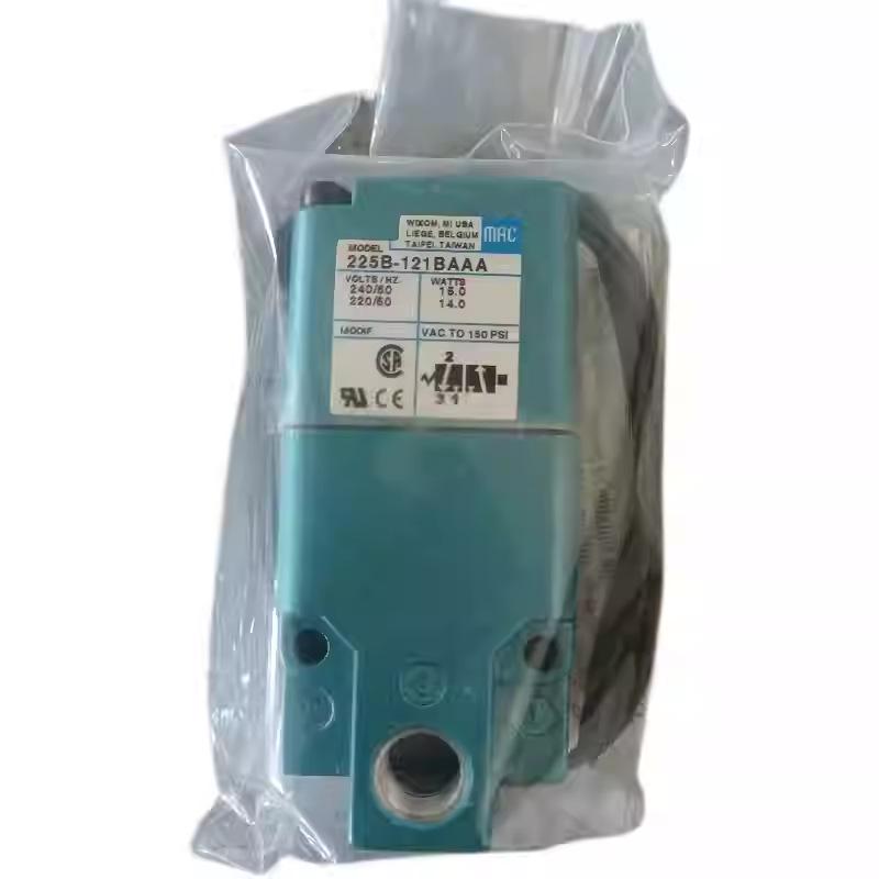 US MAC 36A-SCC-JDAA-1BA Solenoid Valve Available