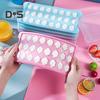 36 сеток, форма для кубиков льда, штабелируемая силиконовая форма для отпечатка кошачьей лапы, кубик льда, шоколадное мыло, поднос для свечей с крышкой для дома