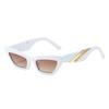 Cat Eye Sunglasses, Trendy Personalized Color Matching Glasses, Sunglasses