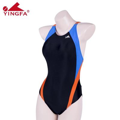 Женский слитный купальник Yingfa Y 976 для соревнований и тренировок