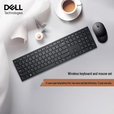 Dell Беспроводной комплект клавиатуры и мыши KM5221W