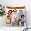 Trendy Car Bobs Funny B-Burgersdecoration Pillowcase Accessories Pillow Covers Square Multiple Sizes