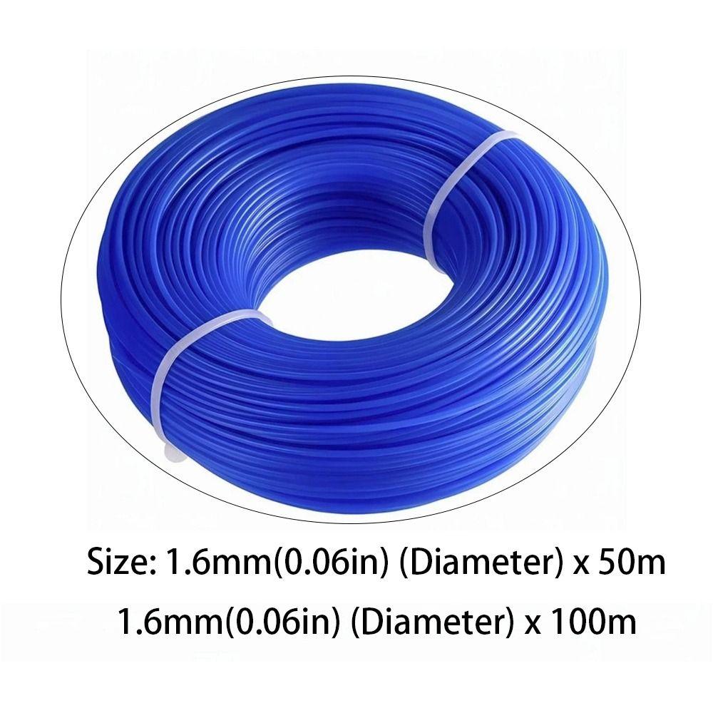 Simple Mower Accessories Wear-resistant Garden Accessories Efficient Grass Rope Grass