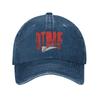Baseball Cap DTMF World Tour Summer Fashion Trucker Hat Couple Women Custom Logo Tennis Skate Wholesale Baseball Caps